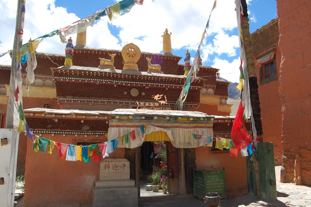 西藏科加寺