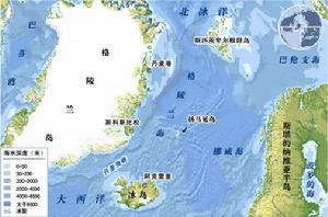 海(greenland sea),位于 a target="_blank" href="/item/冰岛/26889"