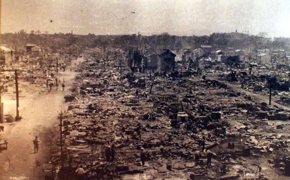 1945年东京大空袭