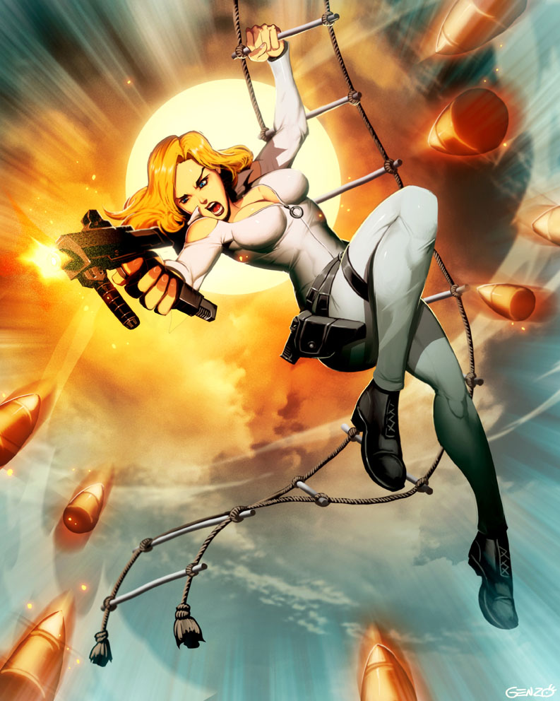 sharon carter