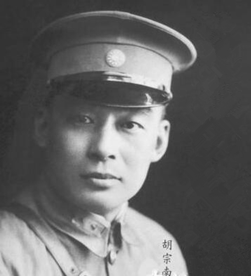  p>胡宗南(1896年5月12日-1962年2月14日),字寿山,原名胡琴斋,浙江