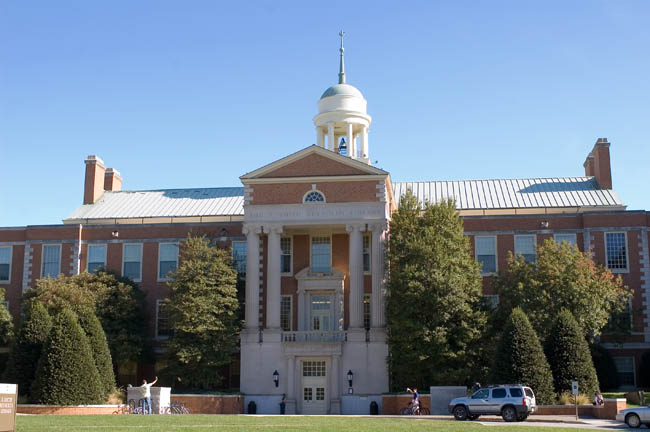 维克森林大学