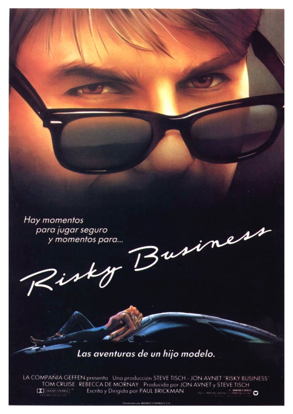 乖仔也疯狂riskybusiness(1983)