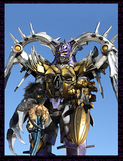 特命战队go-busters