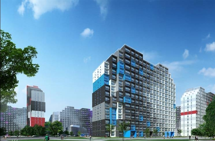 中弘·北京像素