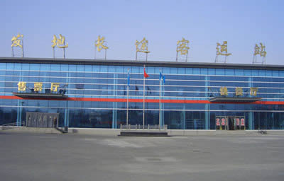 北京新发地长途客运站