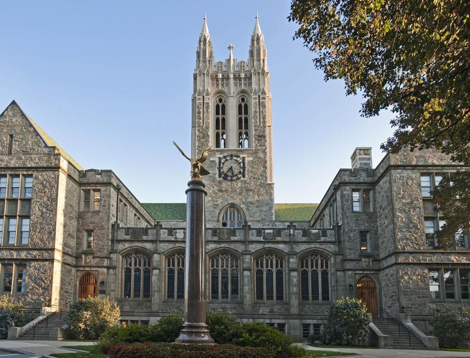 boston college