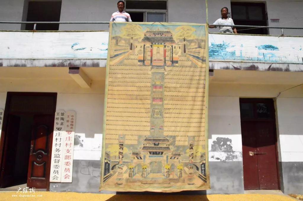 罗庄村