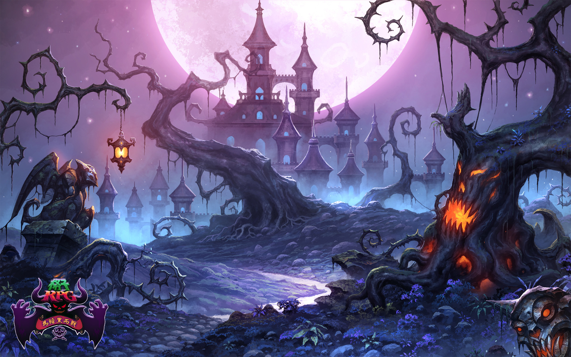 格子rpg-为暗黑而战》是厦门青瓷数码技术有限公司开发的角色扮演游戏