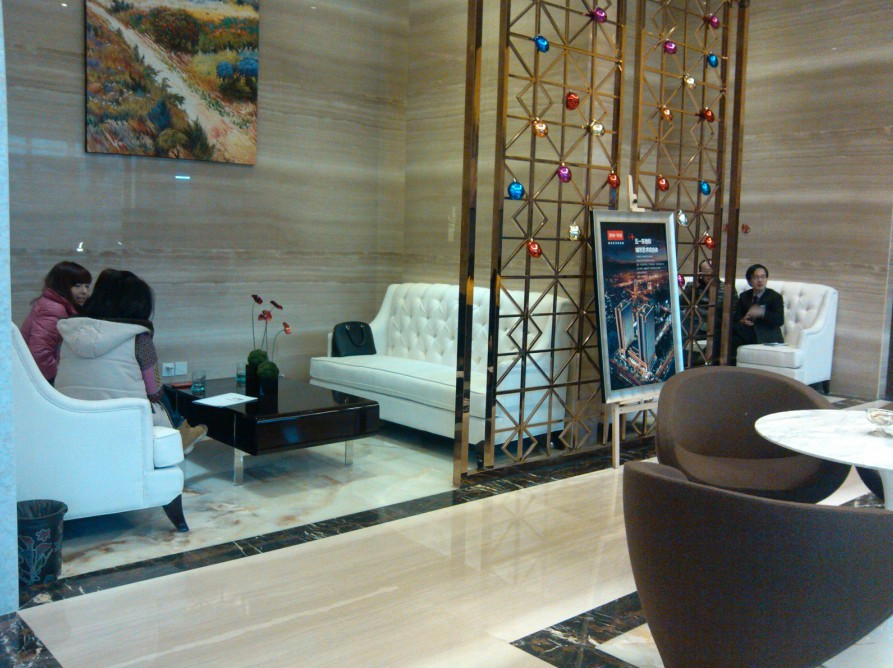  p>湘域相遇项目位于长沙市远大路与东二环西南角,总占地9728平米,总