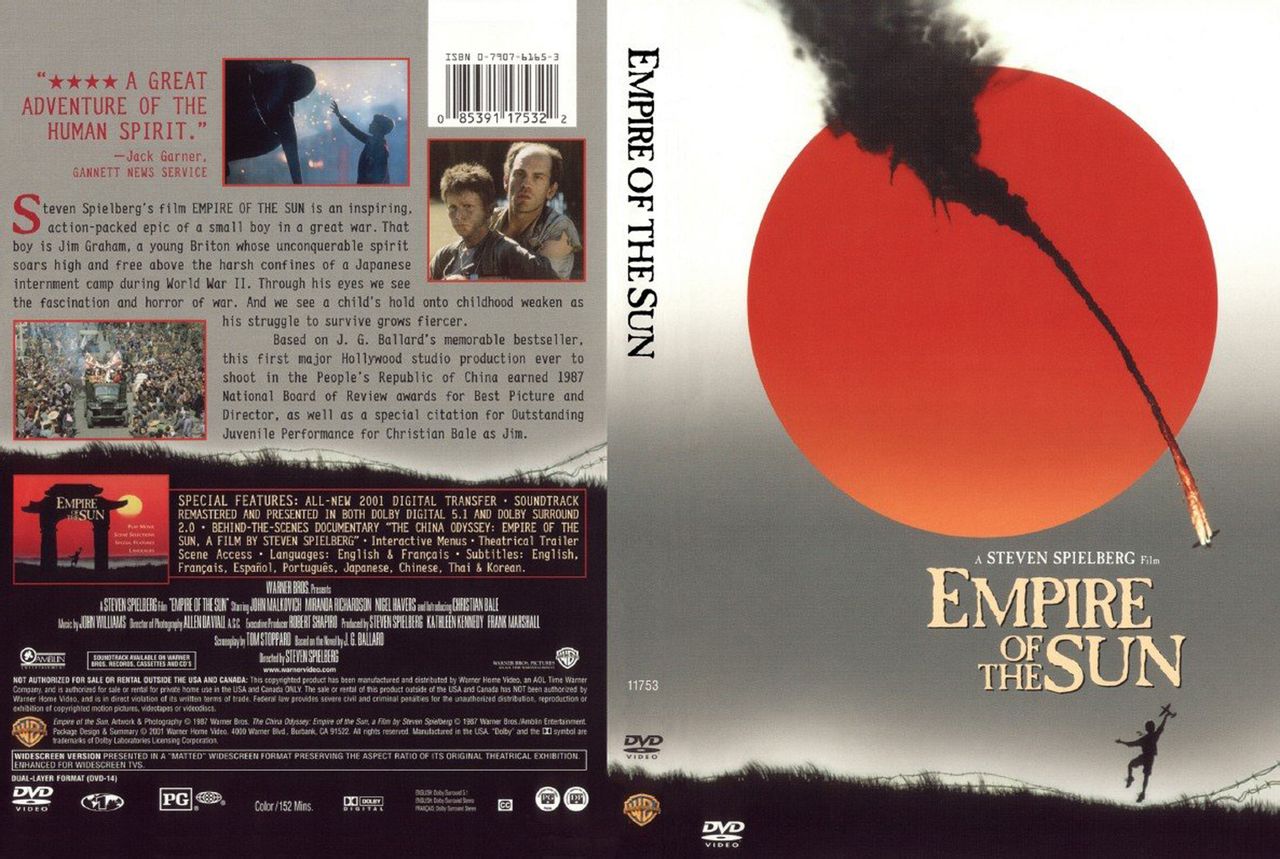 太阳帝国empireofthesun(1987)