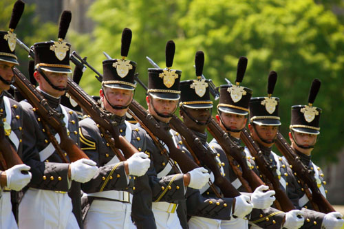 美国陆军军官学校(西点军校)