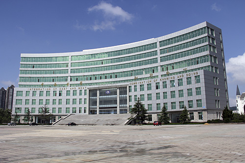山东外事职业翻译学院