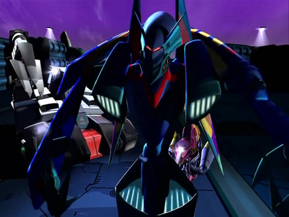 变形金刚:猛兽侠