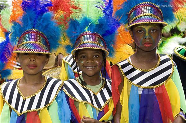  p data-id="gn776l4dur">多伦多的加勒比狂欢节是一年一度的北美著名