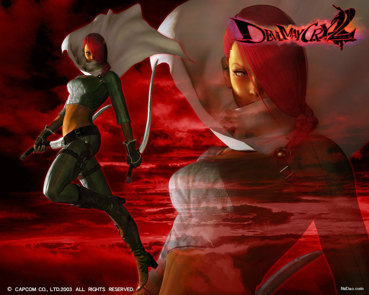 动作游戏《 /span> a target="_blank" href="/item/鬼泣2/560945"