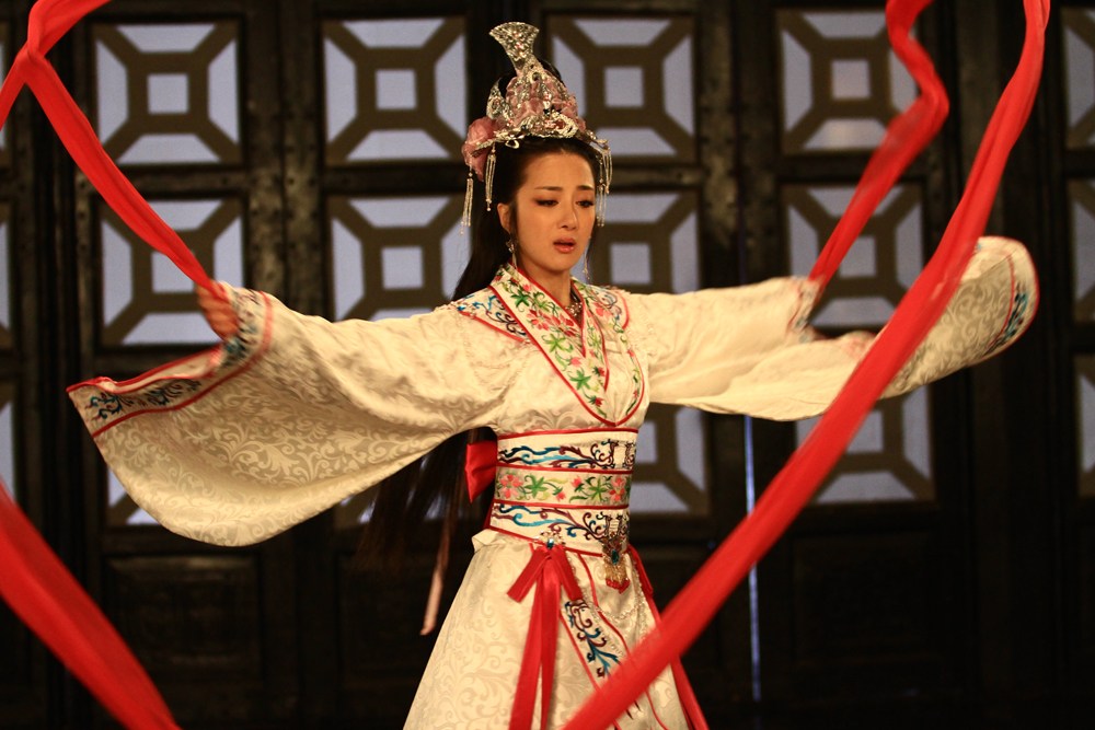  p>《新洛神》是由 a href="#" data-lemmaid="5559">中央电视台 /a>