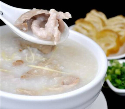  p>状元及第粥是广东省广州市的一道特色小吃,属于粤菜系,该菜品起