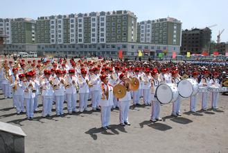 鸡西市滴道区滴道学校