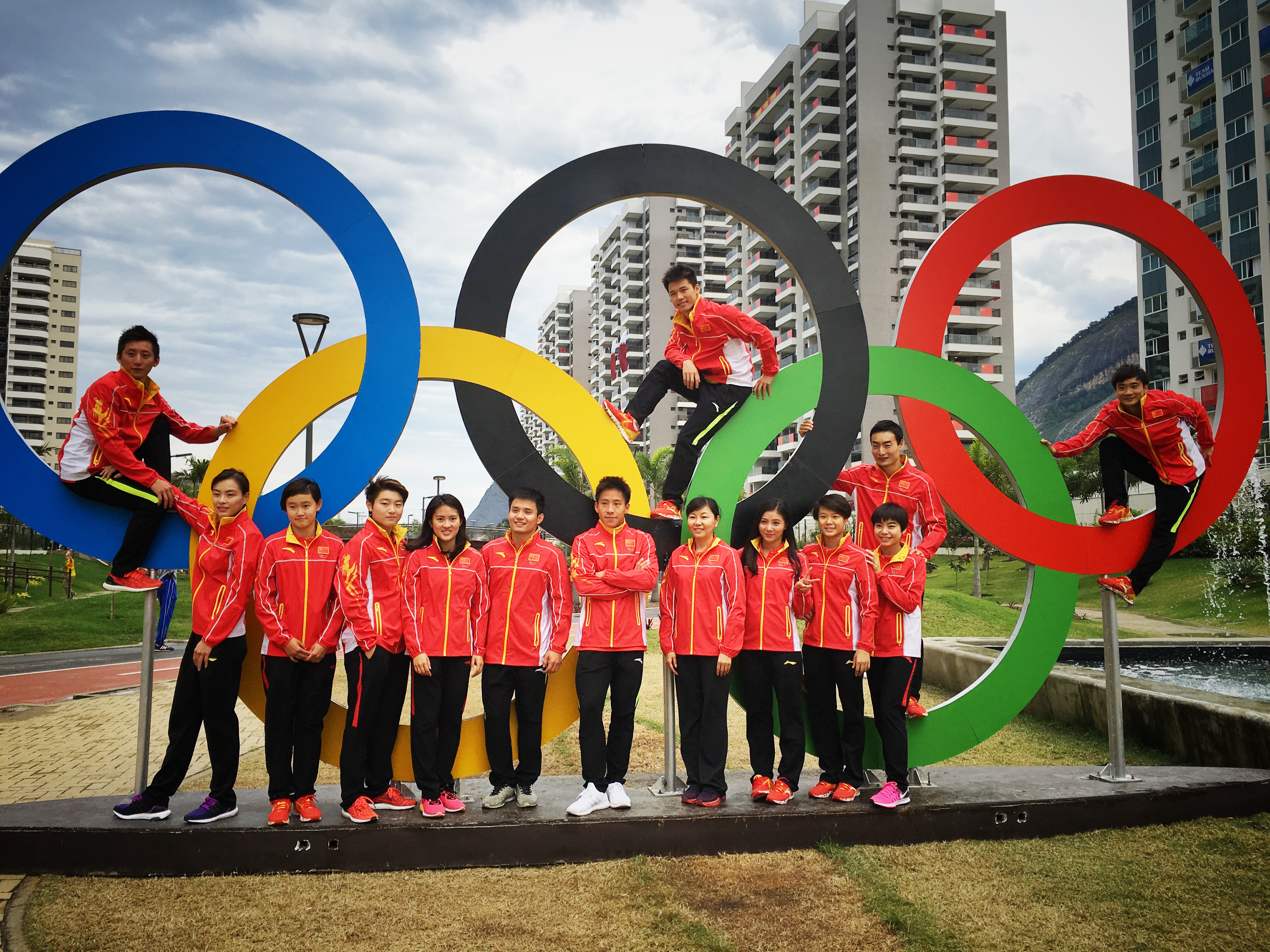 中国国家跳水队