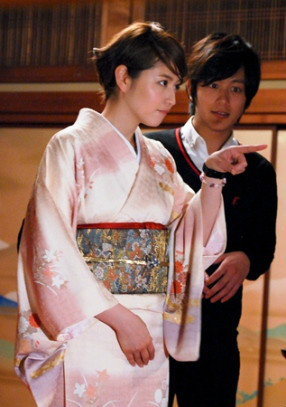 由星野和成执导, a href="#" data-lemmaid="7344988">长泽雅美 /a>