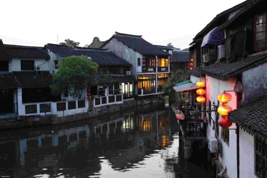 朱家角古镇旅游区_百度百科