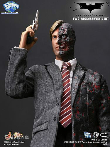  p>双面人(two-face)是美国dc漫画旗下的超级反派( a target="_blank"