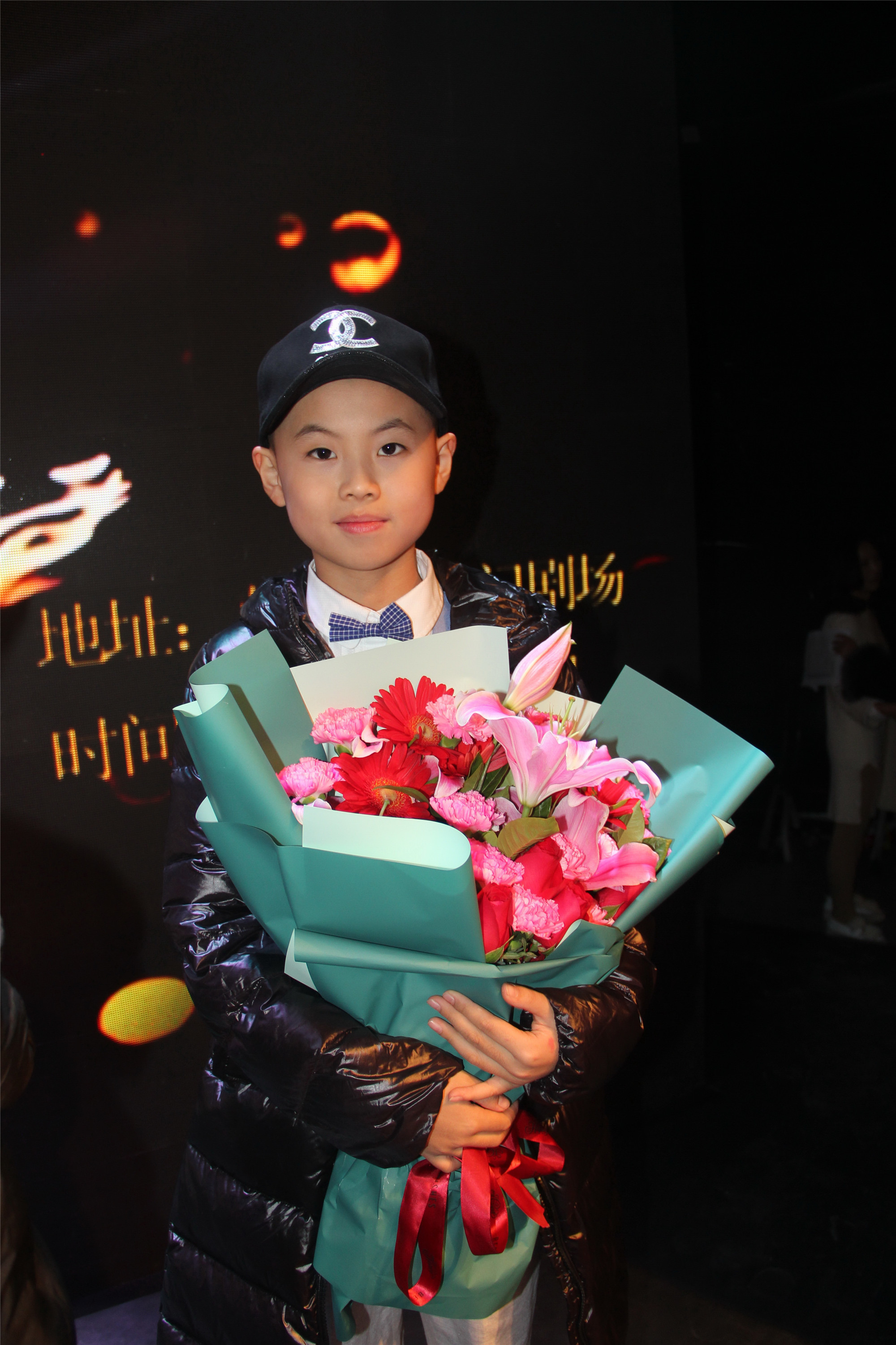  p>张子豪,出生于2008年03月29日,中国内地男演员.