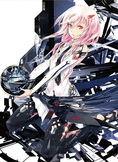 guilty crown 罪恶王冠