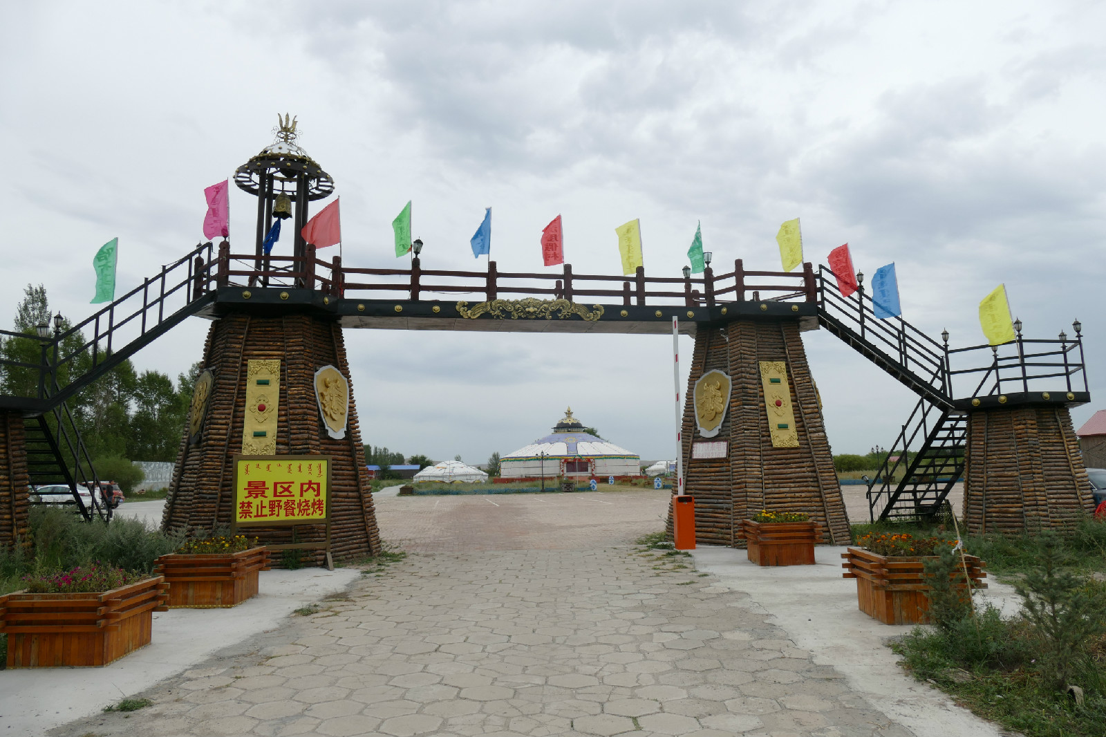 锡林郭勒盟旅游景点介绍 锡林郭勒盟旅游攻略必玩的景点