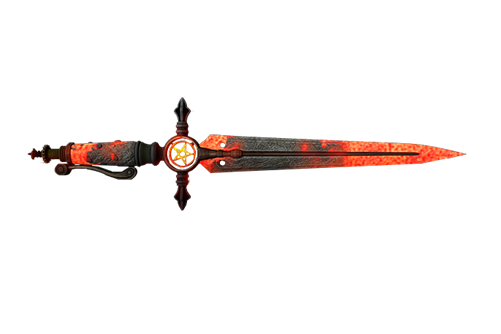  p>灭世骨刃-炎狱寂灭是《逆战》端游中的一种武器 span class="ref"