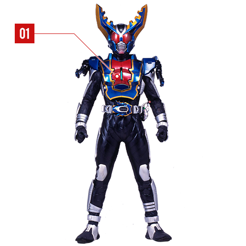 假面骑士gatack