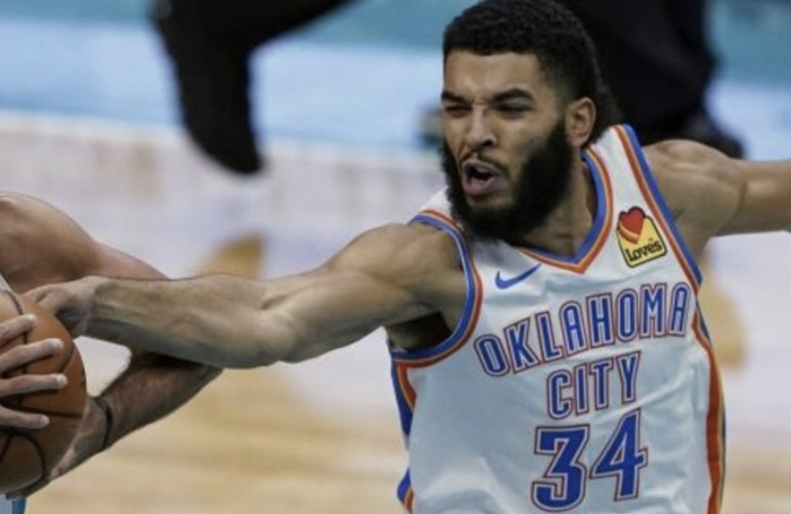  p>肯里奇·威廉姆斯(kenrich williams),生于1994年12月2日, sup