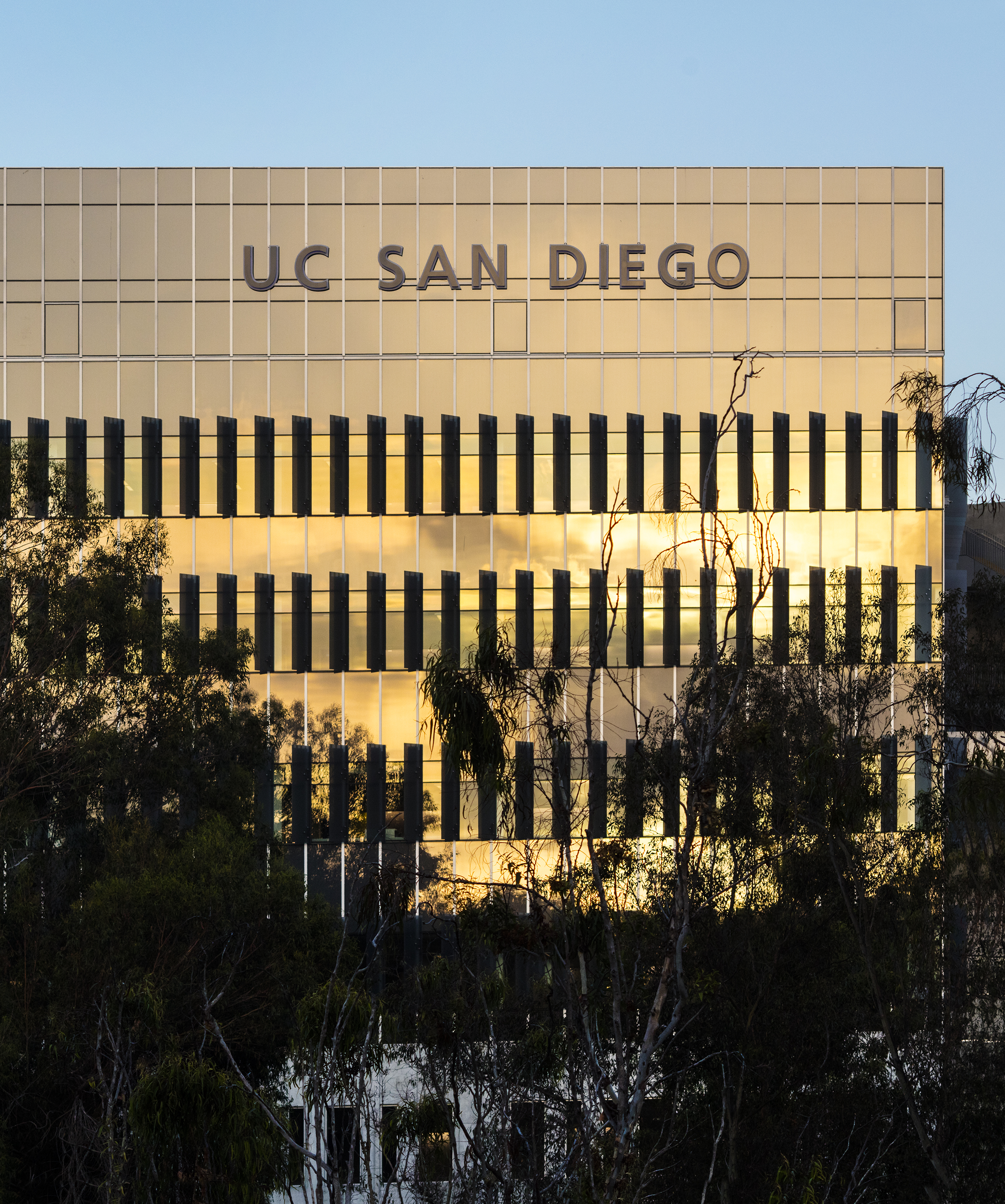 加利福尼亚圣迭戈大学