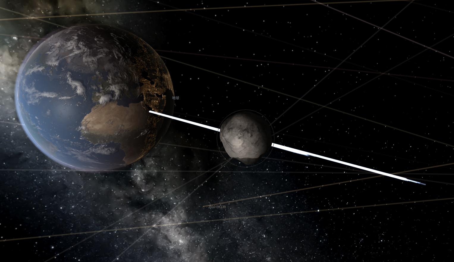  p>宇宙沙盘2(universe sandbox   )是美国模拟软件《宇宙沙盘1》的