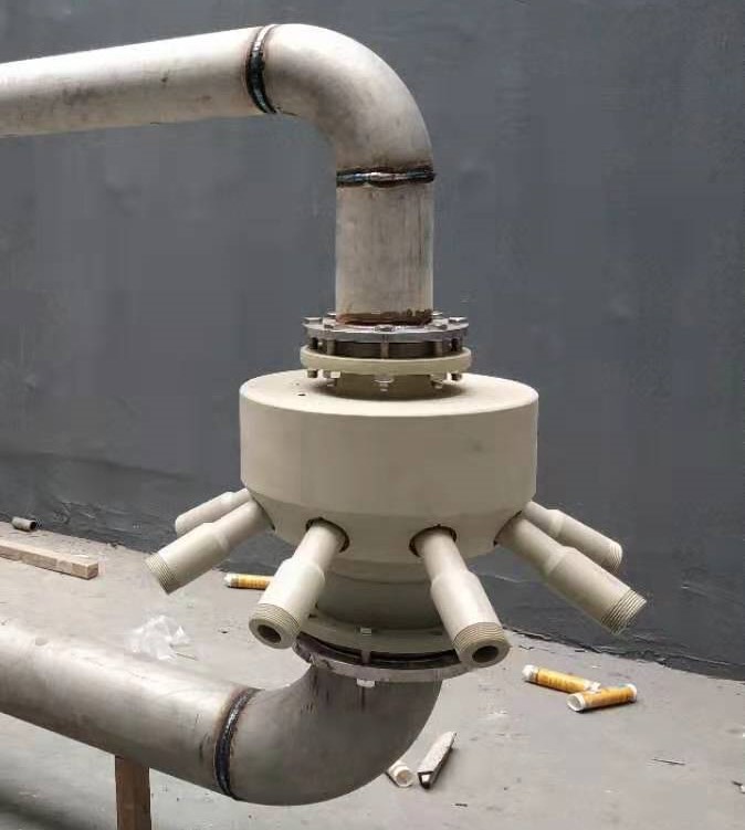 射流曝气