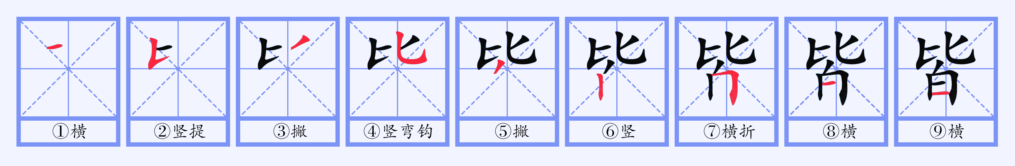  p data-id="gnbqhe7mgd">皆(拼音:jiē)是汉语通用规范一级汉字(常用