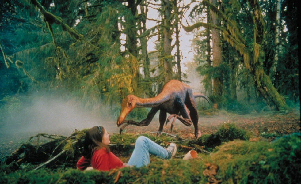  p>《t-rex:回到白垩纪》是布雷特·莱纳德执导,彼得·霍顿,利兹·斯