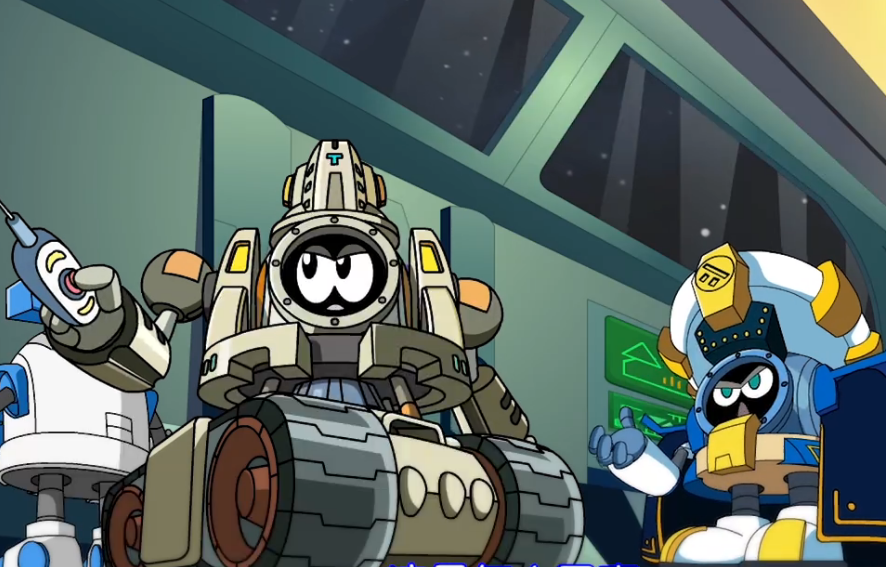 赛尔号第11季:裂空沧海