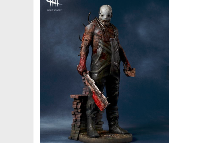 gecco《黎明杀机》陷阱杀手1:6雕像