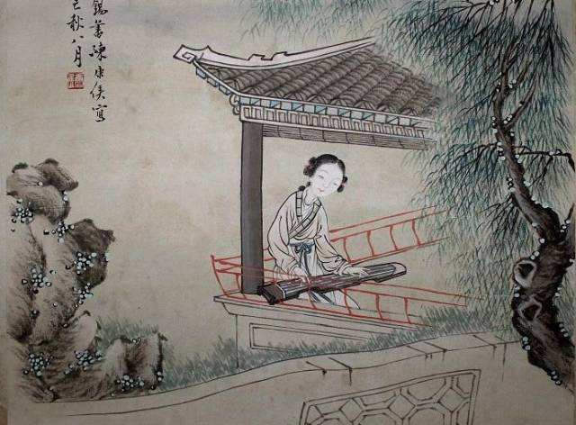 张若虚仅存的两首诗，除《春江花月夜》，便是这首《代答闺梦还》_百科TA说
