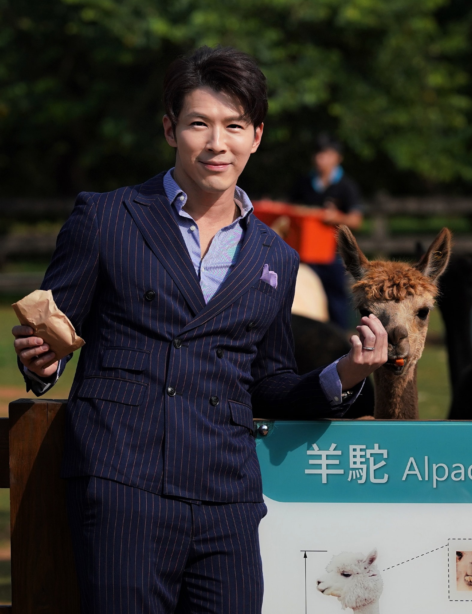  p>黄少祺(eric huang),原名黄铭良,1971年7月6日出生于台湾省,中国