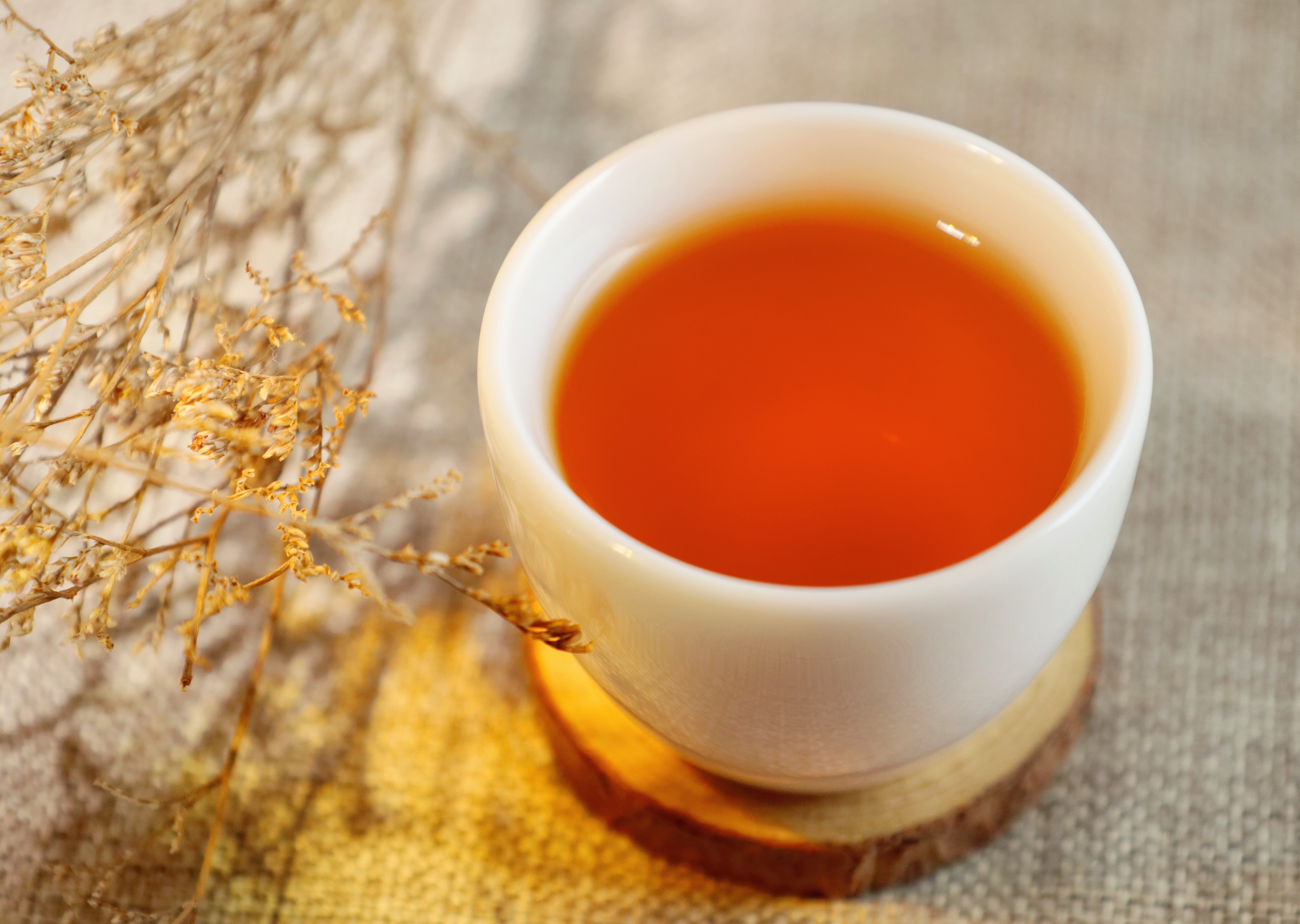 坦洋工夫茶