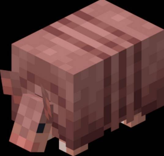 犰狳（游戏《Minecraft》中的生物）_百度百科