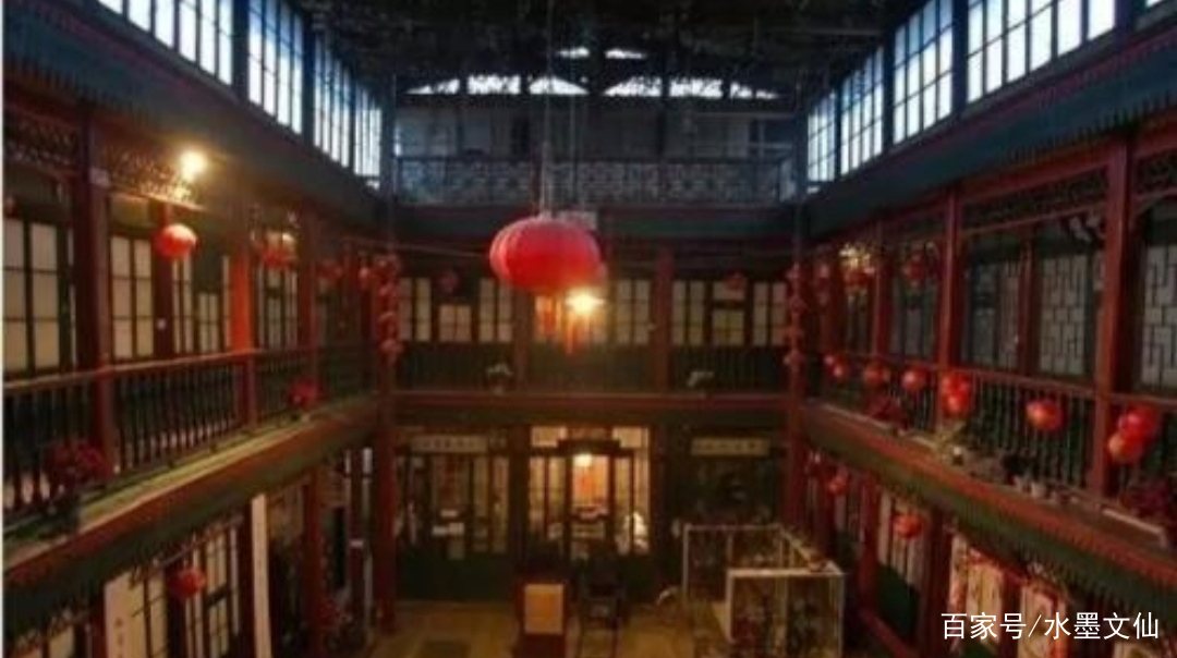 “青楼”文化简史_百科TA说