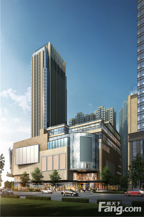 data-id="gnb4jx9yic">汇融广场占地约130亩,总建面约60万方,位于成都