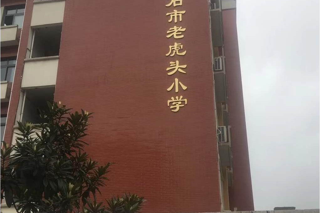 黄石市老虎头小学