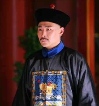 富察·傅恒（清朝中期重臣、外戚）_百度百科