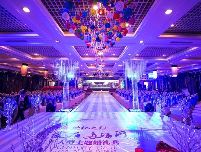 北部湾风情夜表演