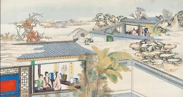 《红楼梦》书中有众多之谜，其背后四大谜团更令人费解_百科TA说